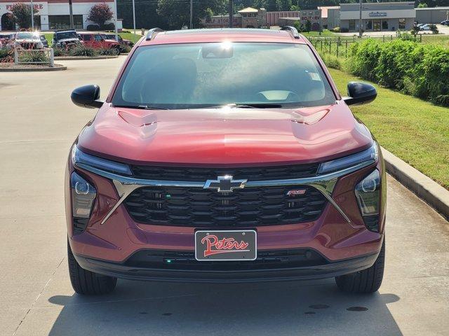 new 2025 Chevrolet Trax car, priced at $26,690