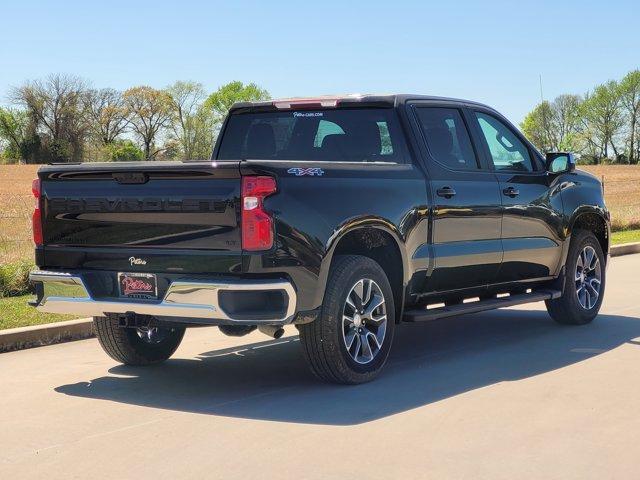 new 2025 Chevrolet Silverado 1500 car, priced at $56,135