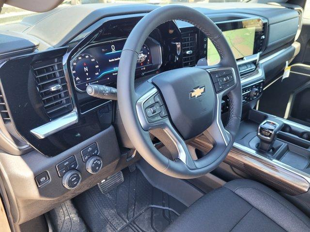 new 2025 Chevrolet Silverado 1500 car, priced at $56,135
