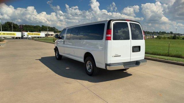 used 2020 Chevrolet Express 3500 car, priced at $20,995