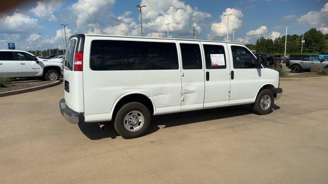 used 2020 Chevrolet Express 3500 car, priced at $20,995