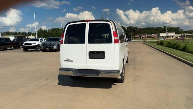 used 2020 Chevrolet Express 3500 car, priced at $20,995