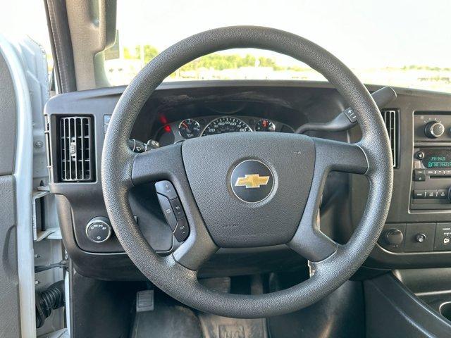 used 2020 Chevrolet Express 3500 car, priced at $20,995