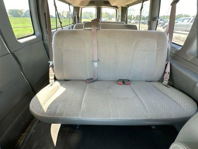 used 2020 Chevrolet Express 3500 car, priced at $20,995