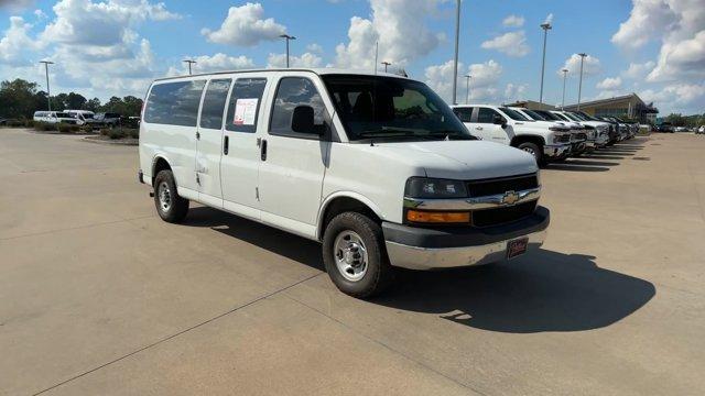 used 2020 Chevrolet Express 3500 car, priced at $20,995