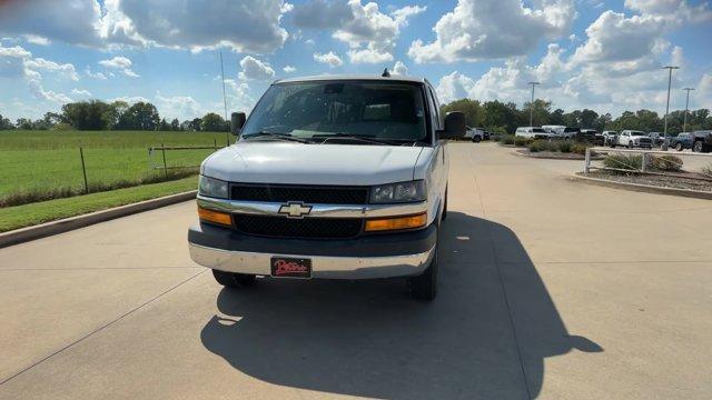 used 2020 Chevrolet Express 3500 car, priced at $20,995