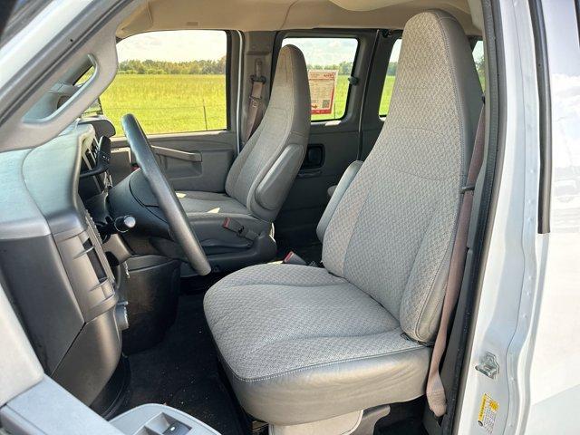 used 2020 Chevrolet Express 3500 car, priced at $20,995