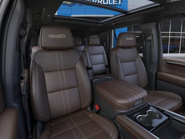 new 2025 Chevrolet Tahoe car, priced at $89,225