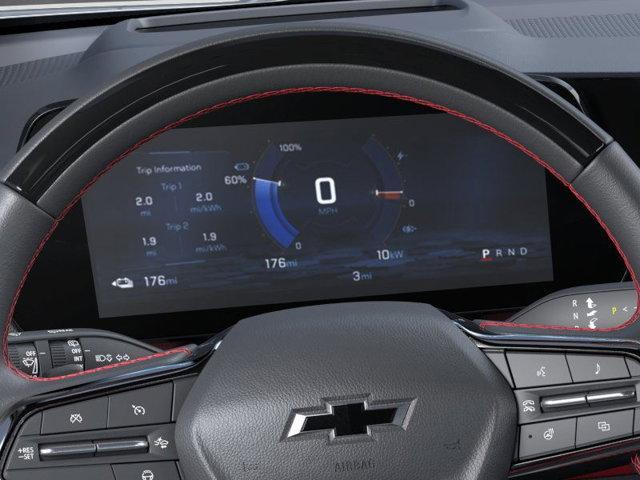 new 2025 Chevrolet Blazer EV car, priced at $56,045
