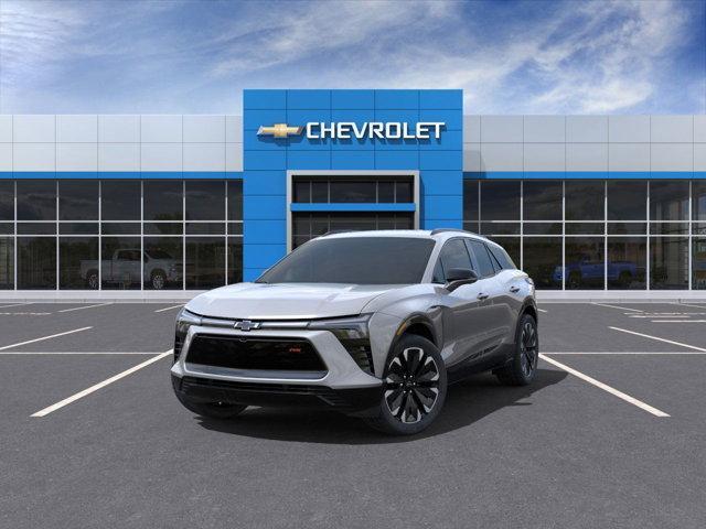 new 2025 Chevrolet Blazer EV car, priced at $56,045