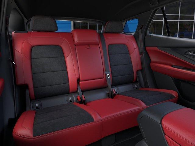 new 2025 Chevrolet Blazer EV car, priced at $56,045