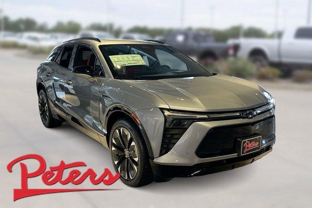 new 2025 Chevrolet Blazer EV car, priced at $54,864