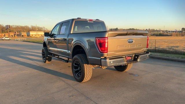 used 2023 Ford F-150 car, priced at $45,595