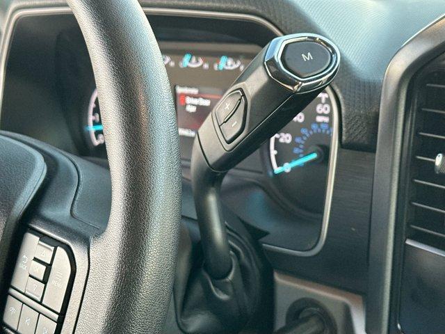 used 2023 Ford F-150 car, priced at $45,595