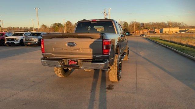 used 2023 Ford F-150 car, priced at $45,595