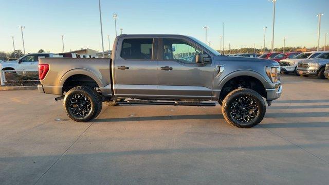 used 2023 Ford F-150 car, priced at $45,595