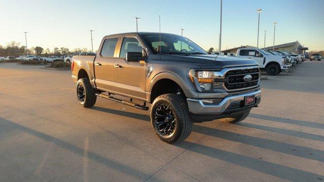 used 2023 Ford F-150 car, priced at $45,595