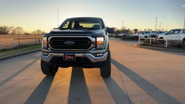 used 2023 Ford F-150 car, priced at $45,595