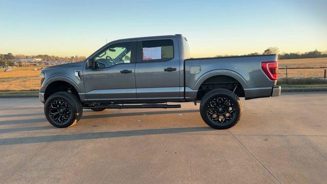 used 2023 Ford F-150 car, priced at $45,595