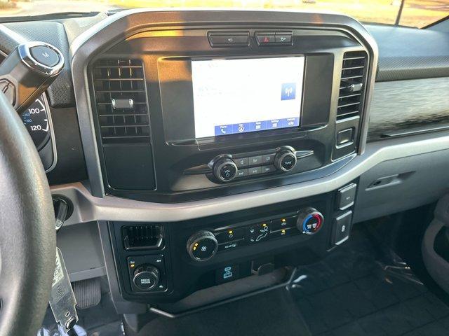used 2023 Ford F-150 car, priced at $45,595