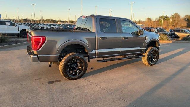 used 2023 Ford F-150 car, priced at $45,595