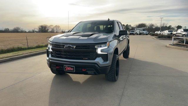 used 2023 Chevrolet Silverado 1500 car, priced at $53,995