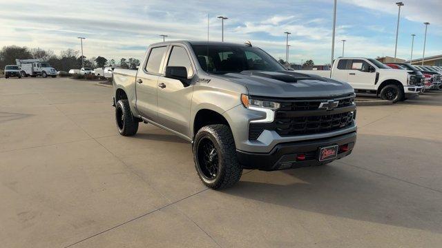 used 2023 Chevrolet Silverado 1500 car, priced at $53,995