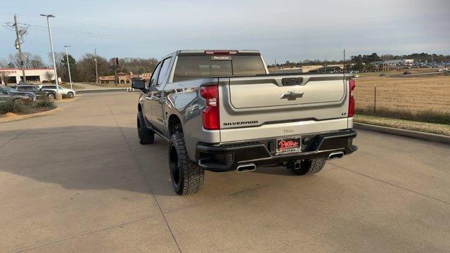 used 2023 Chevrolet Silverado 1500 car, priced at $53,995