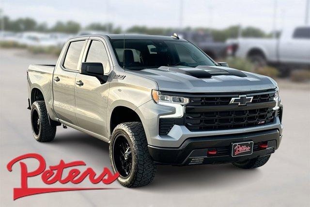 used 2023 Chevrolet Silverado 1500 car, priced at $53,995