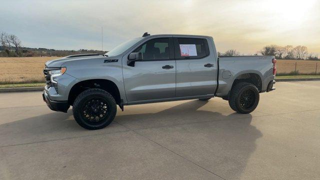 used 2023 Chevrolet Silverado 1500 car, priced at $53,995