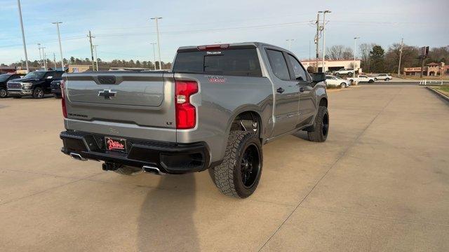 used 2023 Chevrolet Silverado 1500 car, priced at $53,995