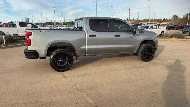 used 2023 Chevrolet Silverado 1500 car, priced at $53,995