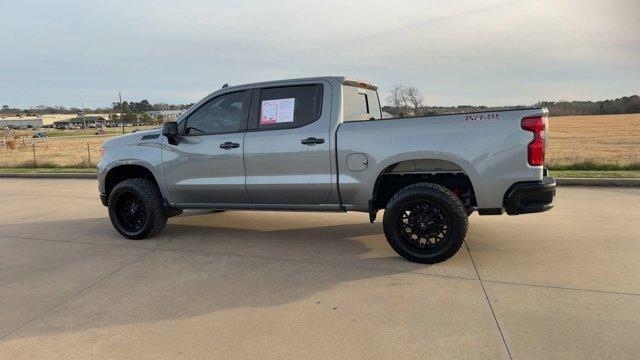 used 2023 Chevrolet Silverado 1500 car, priced at $53,995