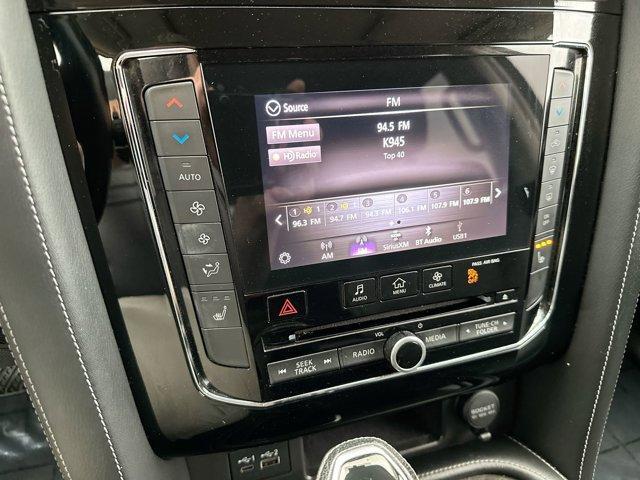 used 2020 INFINITI QX80 car, priced at $30,995