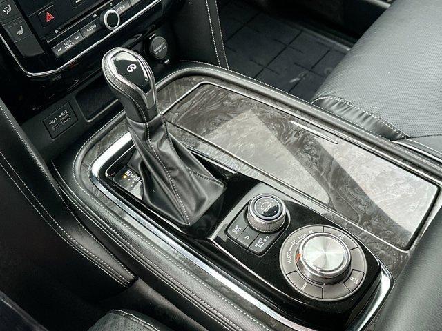 used 2020 INFINITI QX80 car, priced at $30,995