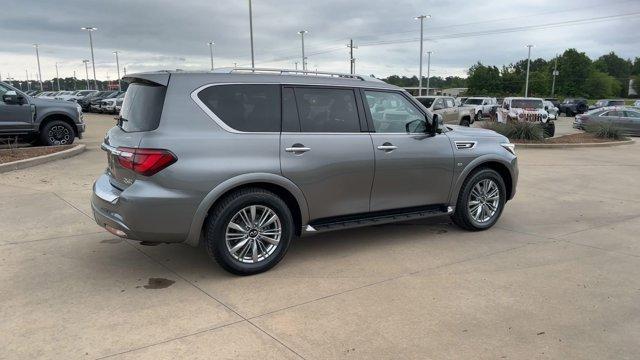 used 2020 INFINITI QX80 car, priced at $30,995