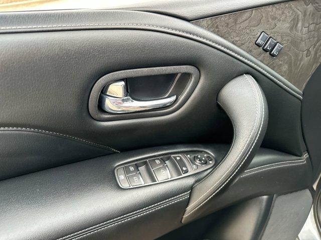 used 2020 INFINITI QX80 car, priced at $30,995