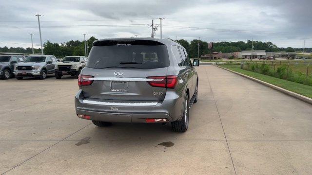 used 2020 INFINITI QX80 car, priced at $30,995