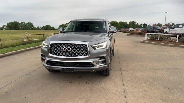 used 2020 INFINITI QX80 car, priced at $30,995