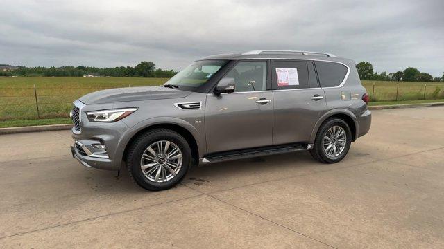 used 2020 INFINITI QX80 car, priced at $30,995
