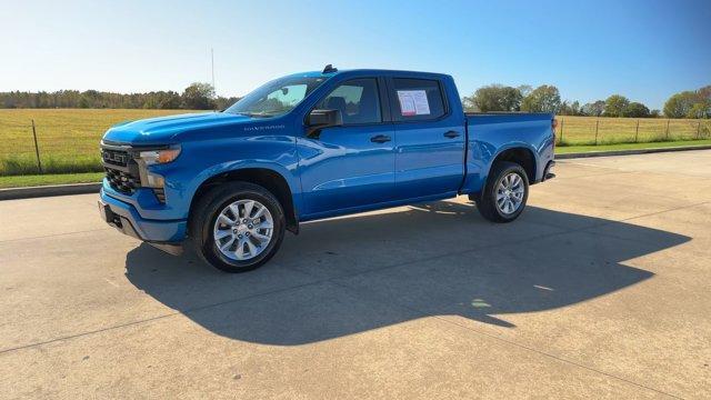 used 2023 Chevrolet Silverado 1500 car, priced at $37,929