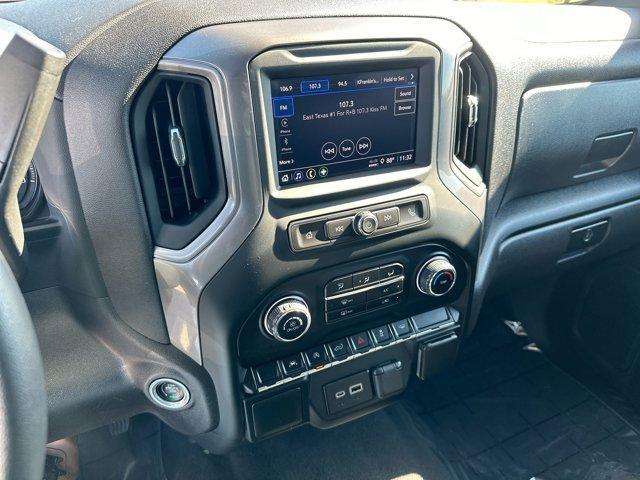 used 2023 Chevrolet Silverado 1500 car, priced at $37,929