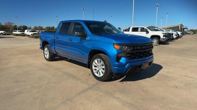 used 2023 Chevrolet Silverado 1500 car, priced at $37,929