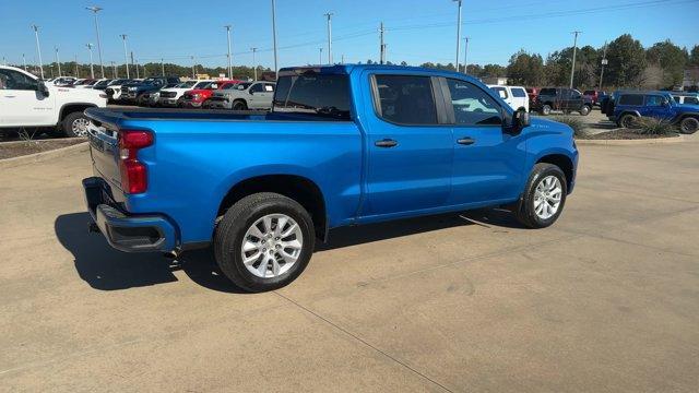 used 2023 Chevrolet Silverado 1500 car, priced at $37,929