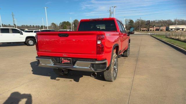 new 2025 Chevrolet Silverado 2500 car, priced at $68,777