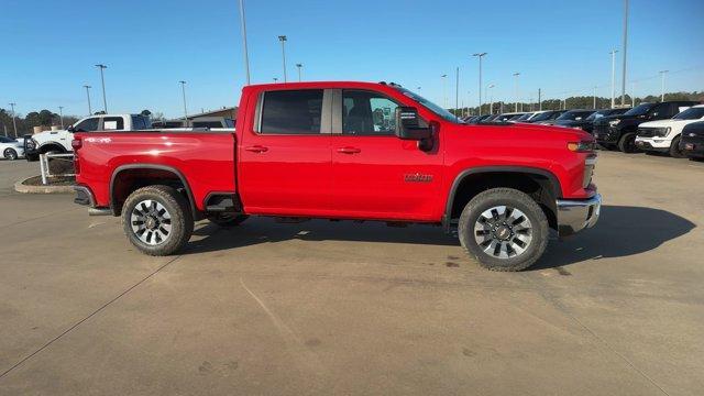 new 2025 Chevrolet Silverado 2500 car, priced at $68,777