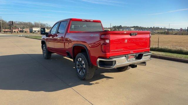 new 2025 Chevrolet Silverado 2500 car, priced at $68,777