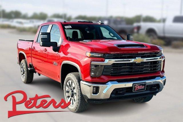 new 2025 Chevrolet Silverado 2500 car, priced at $68,777