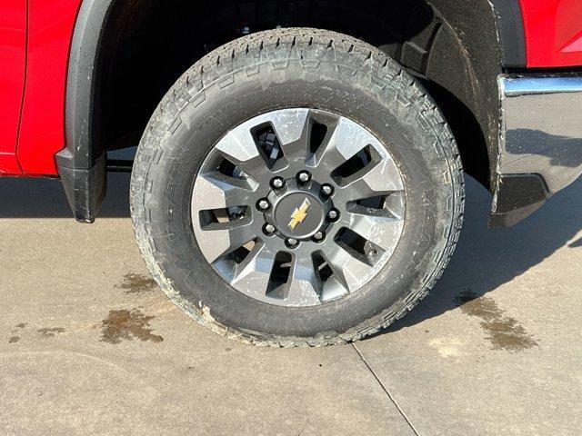 new 2025 Chevrolet Silverado 2500 car, priced at $68,777