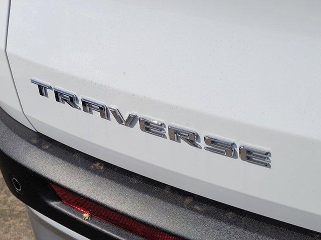 new 2025 Chevrolet Traverse car, priced at $44,995